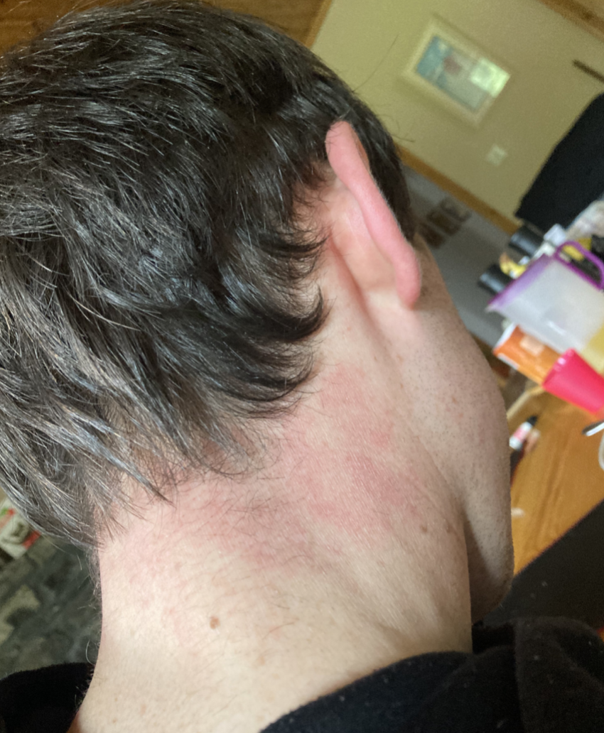 Mark before working with Decoding Health