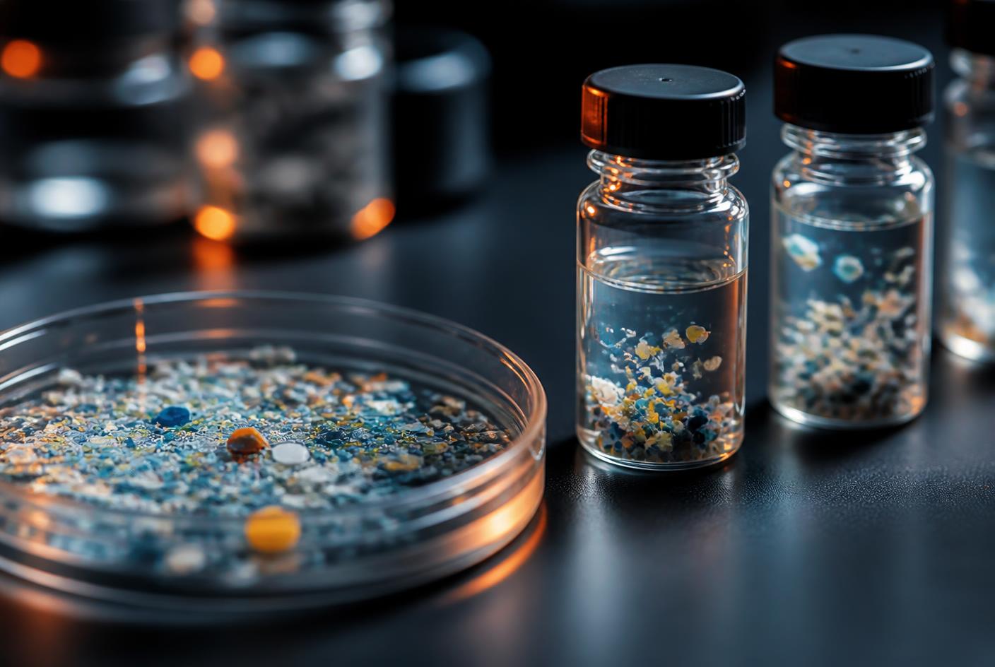 Microplastic Testing
